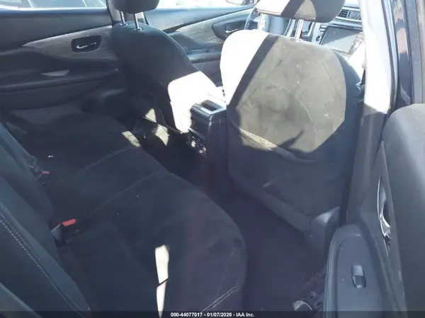 5N1AZ2MG9JN137001 2018 NISSAN MURANO - Image 8
