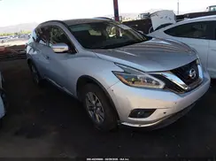 5N1AZ2MG9JN137452 2018 NISSAN MURANO
