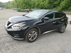5N1AZ2MG9JN138021 2018 NISSAN MURANO