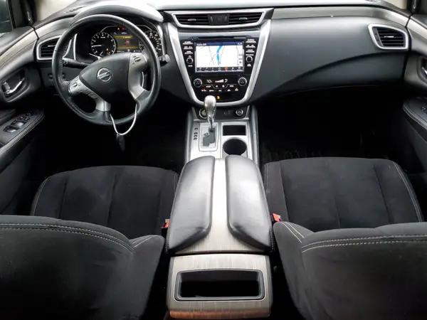 5N1AZ2MG9JN138021 2018 NISSAN MURANO - Image 8