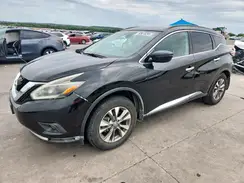 5N1AZ2MG9JN138035 2018 NISSAN MURANO