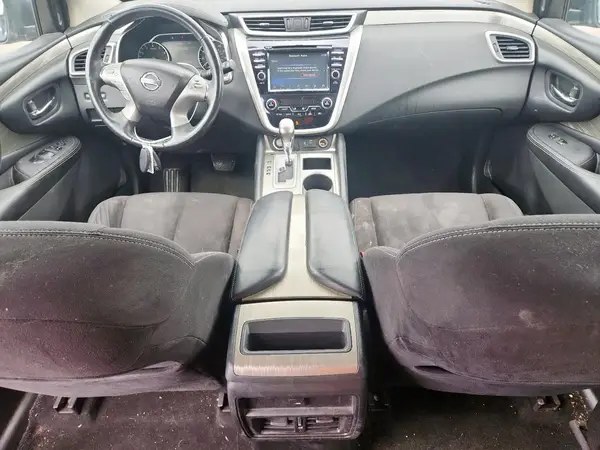 5N1AZ2MG9JN138035 2018 NISSAN MURANO - Image 8
