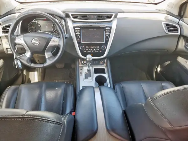 5N1AZ2MG9JN138827 2018 NISSAN MURANO - Image 8