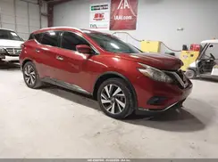 5N1AZ2MG9JN139993 2018 NISSAN MURANO