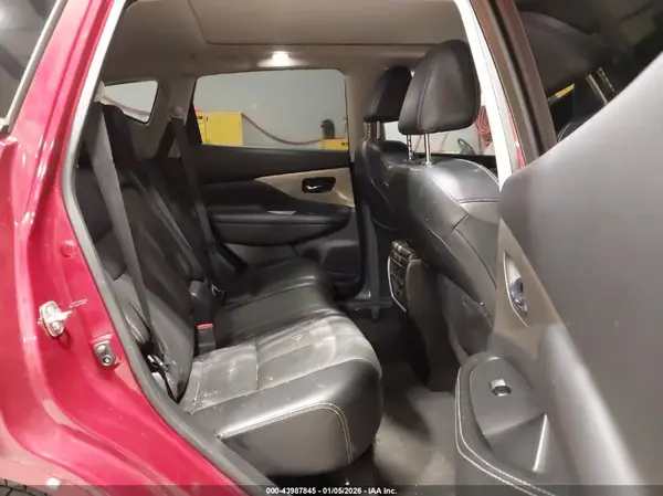 5N1AZ2MG9JN139993 2018 NISSAN MURANO - Image 8