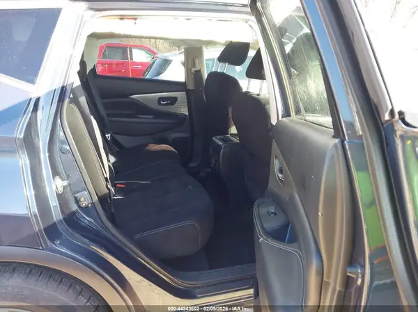 5N1AZ2MG9JN140724 2018 NISSAN MURANO - Image 8