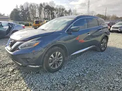 5N1AZ2MG9JN141324 2018 NISSAN MURANO
