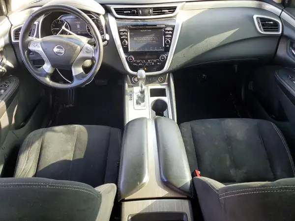 5N1AZ2MG9JN141324 2018 NISSAN MURANO - Image 8