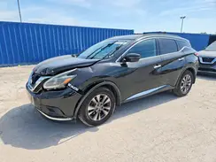 5N1AZ2MG9JN141775 2018 NISSAN MURANO