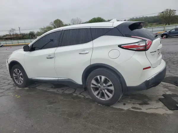 5N1AZ2MG9JN143851 2018 NISSAN MURANO - Image 2