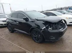 5N1AZ2MG9JN144868 2018 NISSAN MURANO