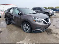 5N1AZ2MG9JN145339 2018 NISSAN MURANO
