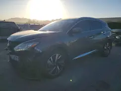 5N1AZ2MG9JN148337 2018 NISSAN MURANO
