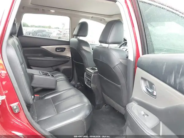 5N1AZ2MG9JN149245 2018 NISSAN MURANO - Image 8
