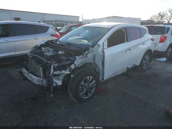 5N1AZ2MG9JN149892 2018 NISSAN MURANO - Image 2