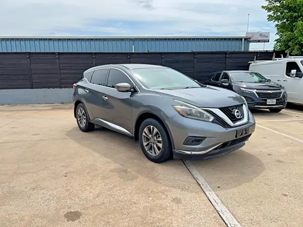5N1AZ2MG9JN151111 2018 NISSAN MURANO - Image 1