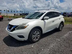 5N1AZ2MG9JN152307 2018 NISSAN MURANO