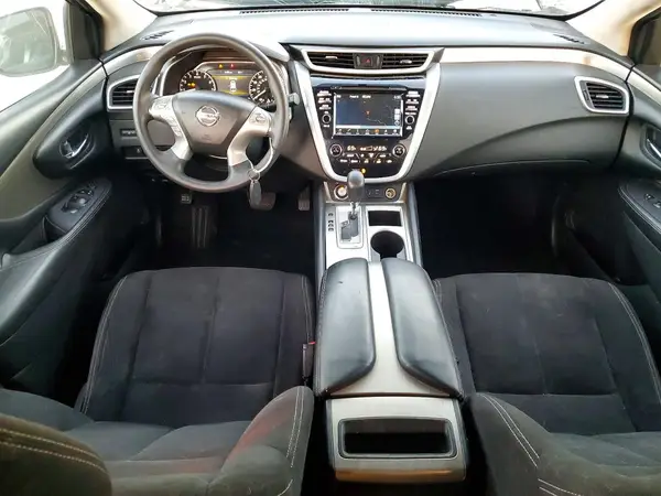 5N1AZ2MG9JN153229 2018 NISSAN MURANO - Image 8