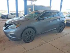 5N1AZ2MG9JN154249 2018 NISSAN MURANO