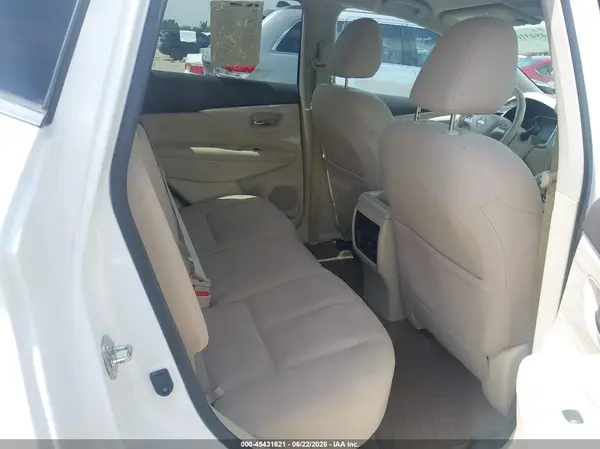 5N1AZ2MG9JN154686 2018 NISSAN MURANO - Image 8