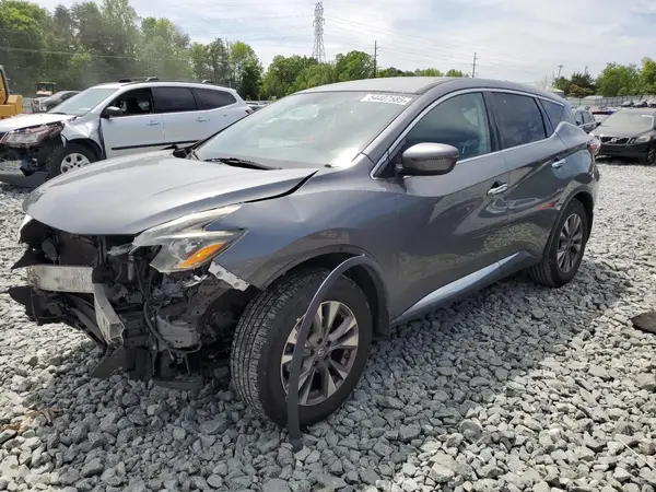 5N1AZ2MG9JN154820 2018 NISSAN MURANO - Image 1