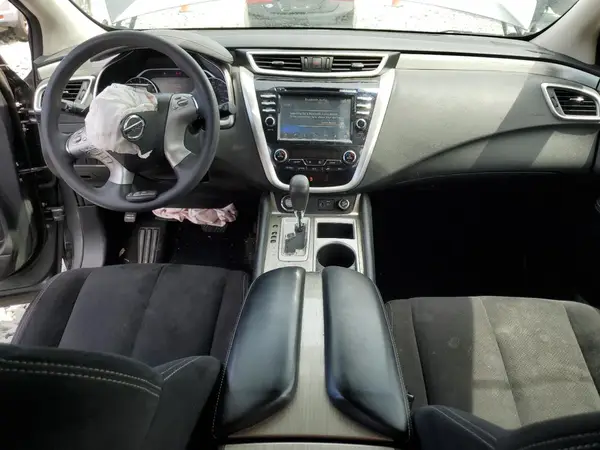 5N1AZ2MG9JN154820 2018 NISSAN MURANO - Image 8