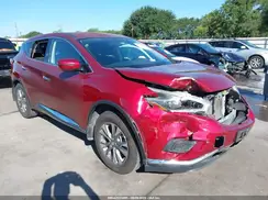 5N1AZ2MG9JN155157 2018 NISSAN MURANO