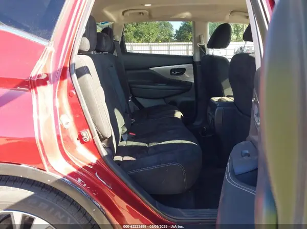 5N1AZ2MG9JN155157 2018 NISSAN MURANO - Image 8