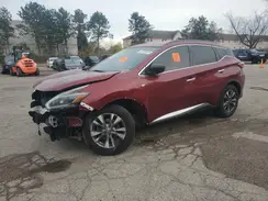 5N1AZ2MG9JN156275 2018 NISSAN MURANO