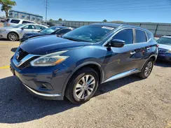 5N1AZ2MG9JN156695 2018 NISSAN MURANO
