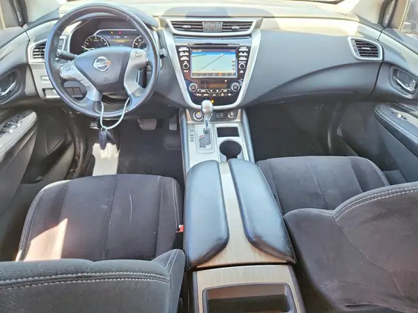 5N1AZ2MG9JN156695 2018 NISSAN MURANO - Image 8