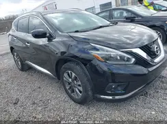 5N1AZ2MG9JN156955 2018 NISSAN MURANO