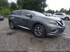 5N1AZ2MG9JN157670 2018 NISSAN MURANO