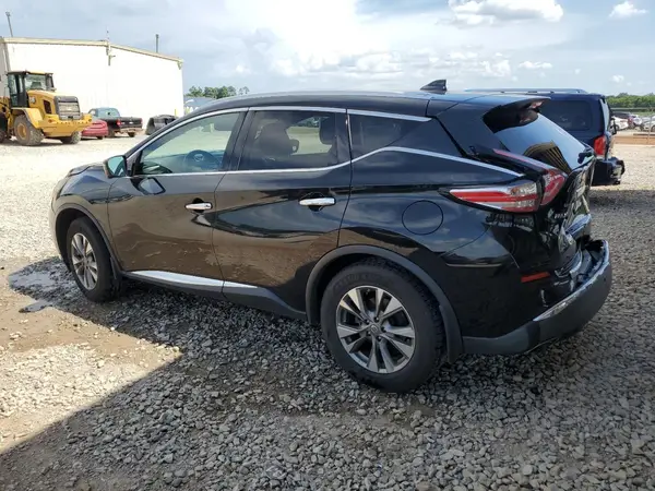 5N1AZ2MG9JN157880 2018 NISSAN MURANO - Image 2