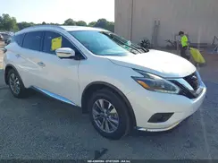 5N1AZ2MG9JN158253 2018 NISSAN MURANO