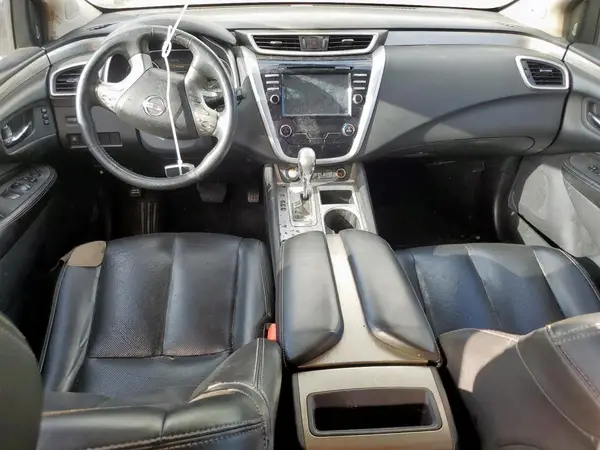 5N1AZ2MG9JN158771 2018 NISSAN MURANO - Image 8