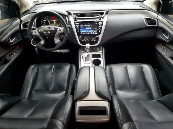 5N1AZ2MG9JN159998 2018 NISSAN MURANO - Image 8