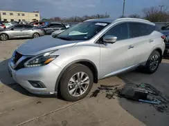 5N1AZ2MG9JN160004 2018 NISSAN MURANO