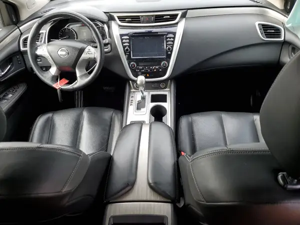 5N1AZ2MG9JN160004 2018 NISSAN MURANO - Image 8