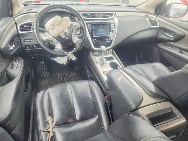 5N1AZ2MG9JN160908 2018 NISSAN MURANO - Image 8