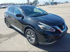 5N1AZ2MG9JN162139 2018 NISSAN MURANO