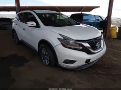 5N1AZ2MG9JN162335 2018 NISSAN MURANO