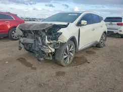 5N1AZ2MG9JN162562 2018 NISSAN MURANO