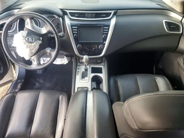 5N1AZ2MG9JN162562 2018 NISSAN MURANO - Image 8