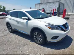 5N1AZ2MG9JN163212 2018 NISSAN MURANO