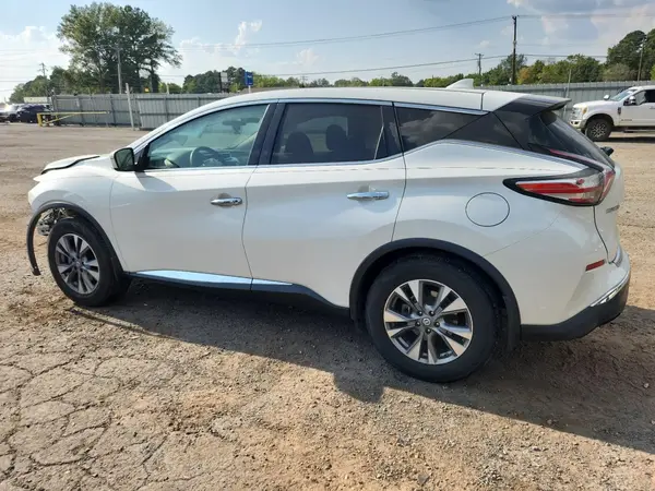 5N1AZ2MG9JN164134 2018 NISSAN MURANO - Image 2