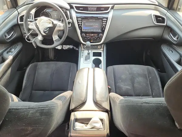 5N1AZ2MG9JN164134 2018 NISSAN MURANO - Image 8