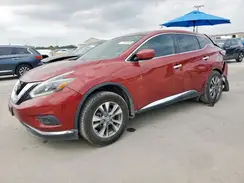 5N1AZ2MG9JN165364 2018 NISSAN MURANO