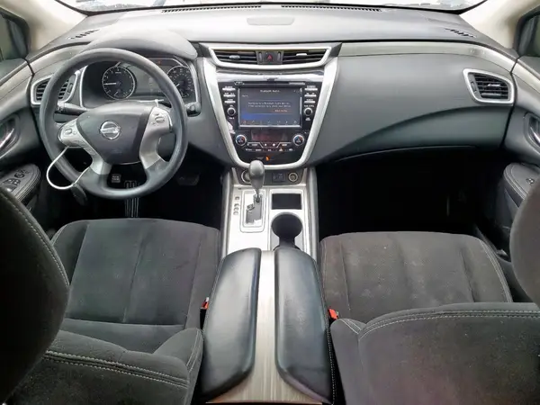 5N1AZ2MG9JN165364 2018 NISSAN MURANO - Image 8