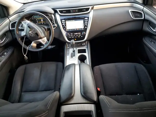 5N1AZ2MG9JN165381 2018 NISSAN MURANO - Image 8